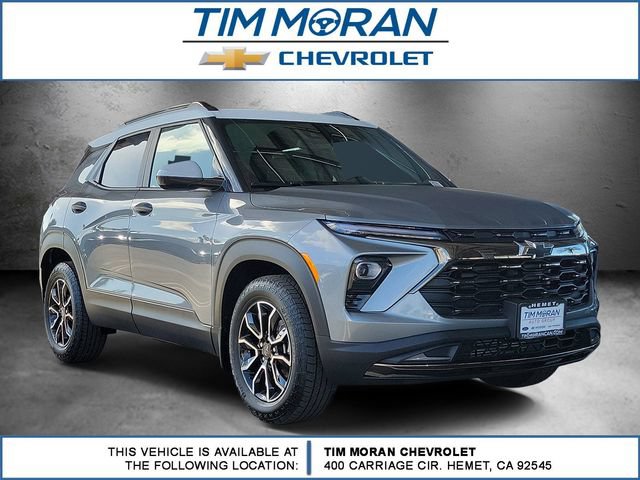 New 2026 Chevrolet TrailBlazer ACTIV w/ Convenience Package FWD image 1