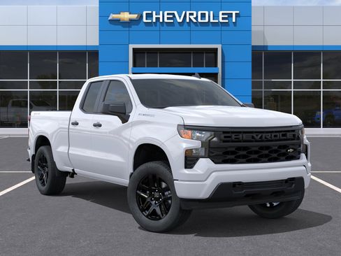 New 2026 Chevrolet Silverado 1500 Custom AWD/4WD image 31