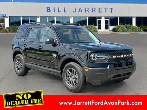 New 2026 Ford Bronco Sport Big Bend AWD/4WD image 1