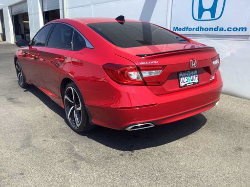 Used 2021 Honda Accord Sport image 4