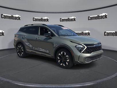 Certified 2023 Kia Sportage X-Line w/ X-Line Premium Package