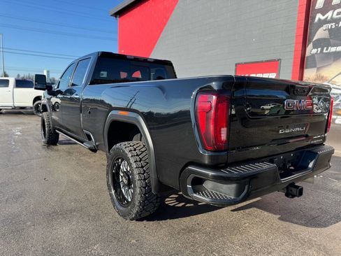 Used 2021 GMC Sierra 3500 Denali w/ Denali Black Diamond Edition image 21