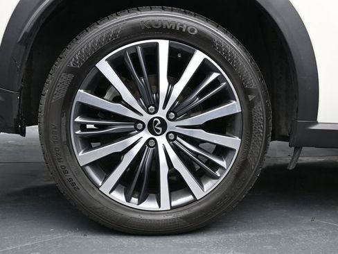 Used 2022 INFINITI QX60 Autograph AWD/4WD image 9