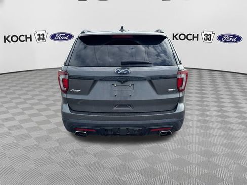 Used 2016 Ford Explorer Sport w/ Equipment Group 401A AWD/4WD image 7