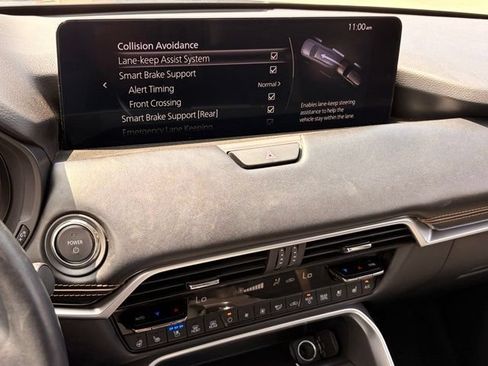 Used 2024 MAZDA CX-90 Plug-In Hybrid w/ Premium Plus AWD/4WD image 11