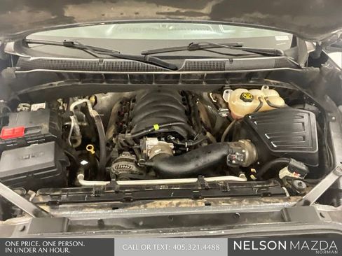 Used 2019 Chevrolet Silverado 1500 LTZ w/ LTZ Premium Package AWD/4WD image 49