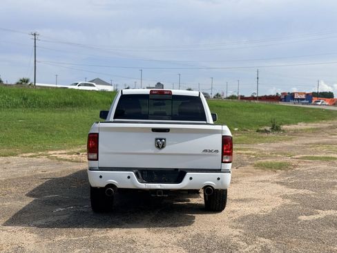 Used 2012 RAM 1500 Sport w/ Sport Premium Group AWD/4WD image 4