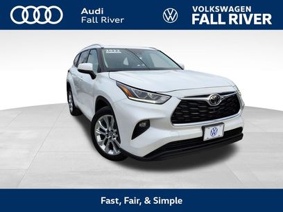 Used 2022 Toyota Highlander Limited