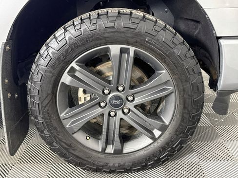 Used 2023 Ford F150 Lariat w/ Equipment Group 502A High AWD/4WD image 30