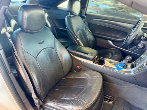 Used 2011 Cadillac CTS Performance w/ Luxury Level One Package RWD image 10