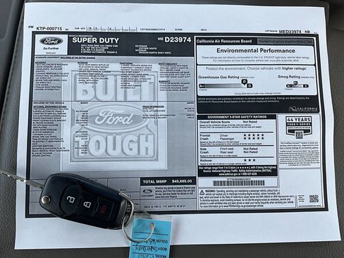 Used 2021 Ford F250 XL w/ Power Equipment Group AWD/4WD image 18