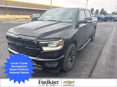 Used 2020 RAM 1500 Big Horn