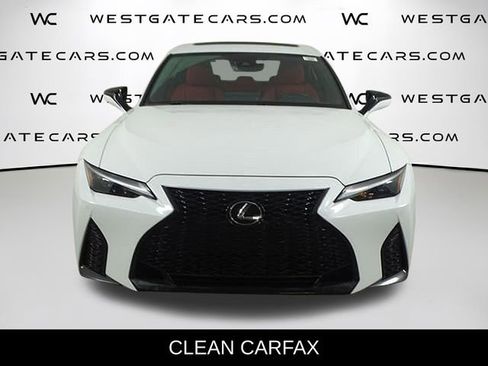 Used 2023 Lexus IS 350 F Sport image 4