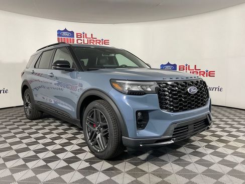 New 2026 Ford Explorer ST-Line w/ ST-Line Street Pack RWD image 1
