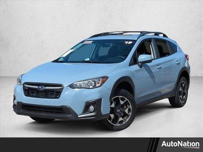 Used 2019 Subaru Crosstrek 2.0i Premium