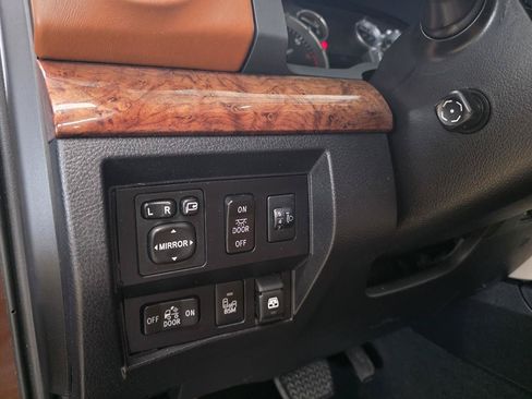Used 2016 Toyota Tundra 1794 Edition AWD/4WD image 13