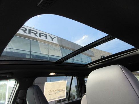 New 2026 Lexus TX 350 AWD image 16