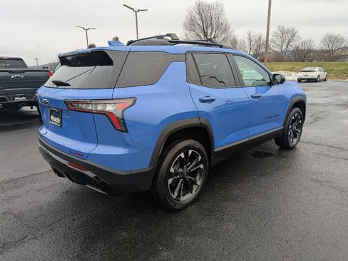 New 2026 Chevrolet Equinox RS w/ Convenience Package III image 10