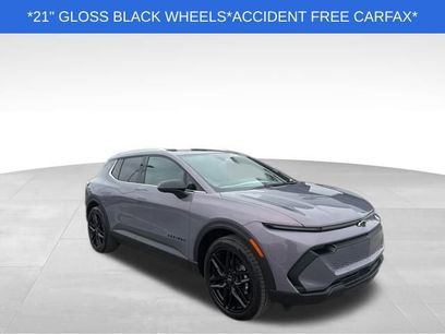 Used 2026 Chevrolet Equinox EV LT w/ LPO, Blackout Package