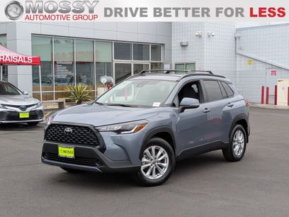 Used 2022 Toyota Corolla Cross LE