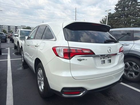 Used 2016 Acura RDX AWD w/ Technology Package image 2