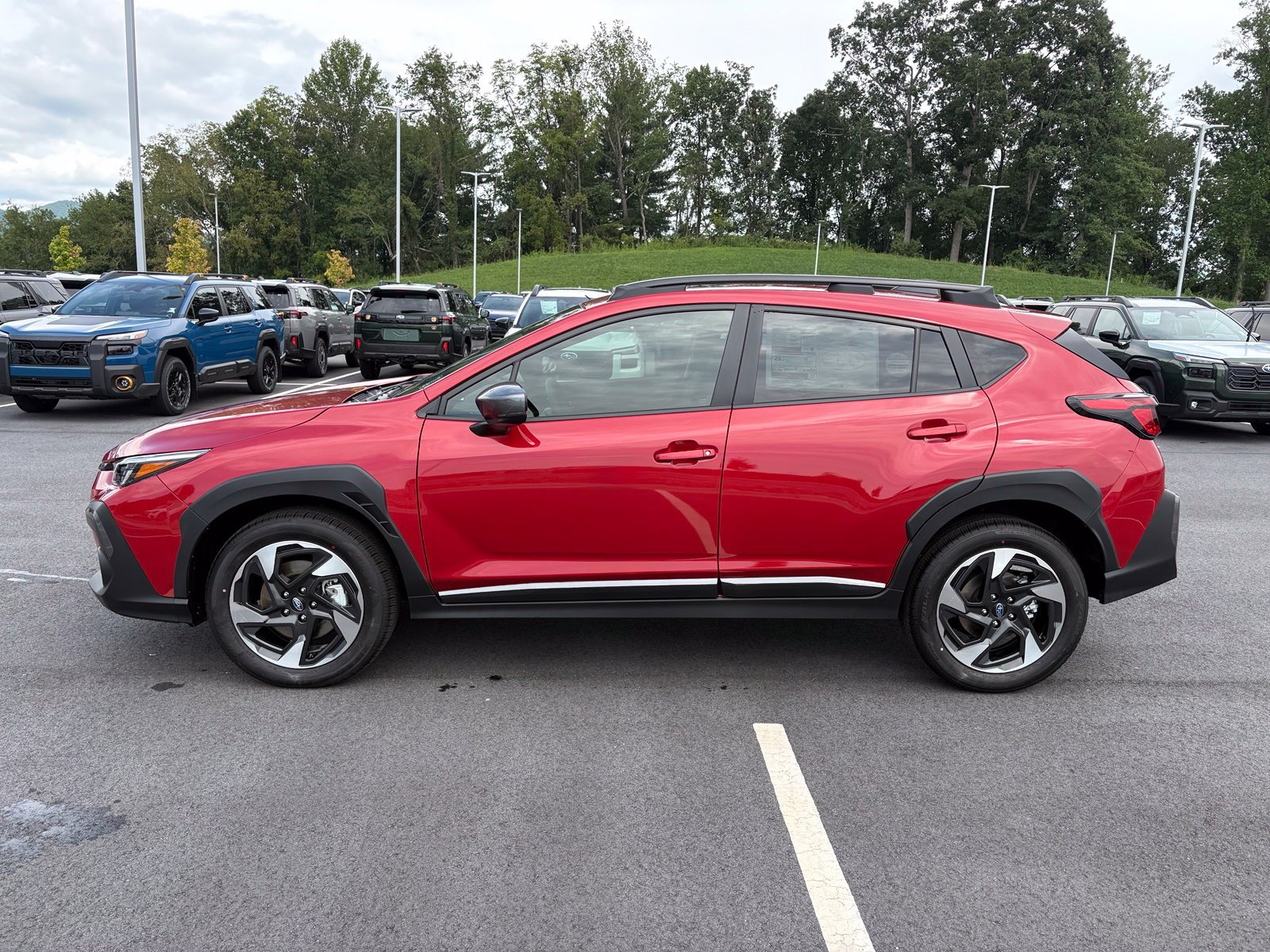 New 2026 Subaru Crosstrek 2.5i Limited w/ Popular Package #3A AWD/4WD image 4