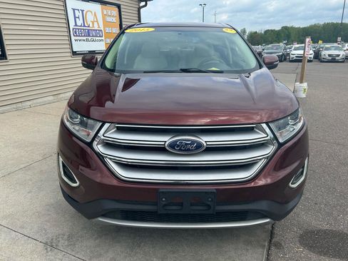 Used 2015 Ford Edge SEL w/ Equipment Group 201A FWD image 2
