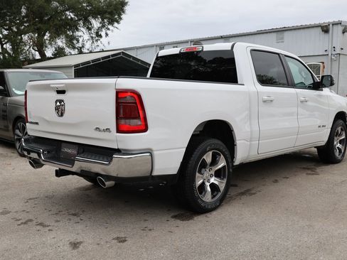 Used 2023 RAM 1500 Laramie image 4