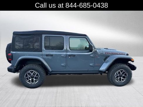 New 2026 Jeep Wrangler Unlimited Rubicon AWD/4WD image 4