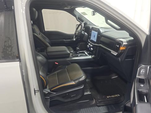Used 2023 Ford F150 Tremor w/ Equipment Group 402A High AWD/4WD image 8
