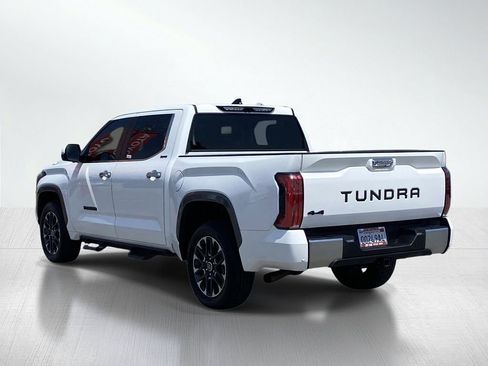 Used 2024 Toyota Tundra Limited AWD/4WD image 4