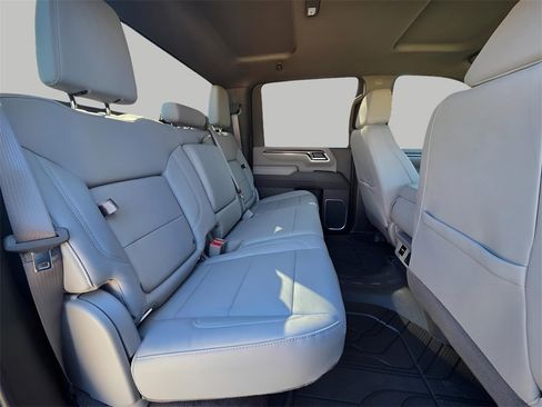 New 2026 Chevrolet Silverado 3500 LTZ image 10