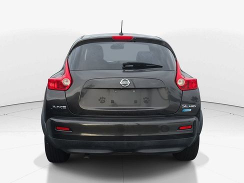 Used 2013 Nissan Juke SL AWD/4WD image 5