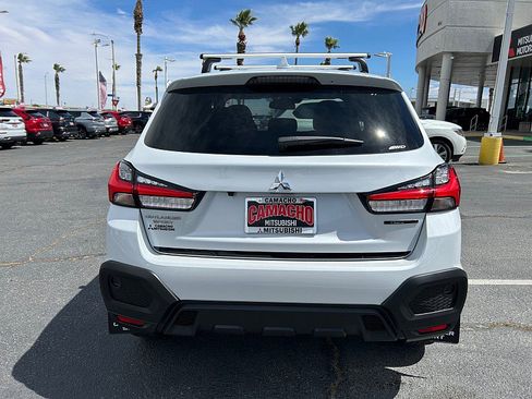 New 2026 Mitsubishi Outlander Sport ES image 5