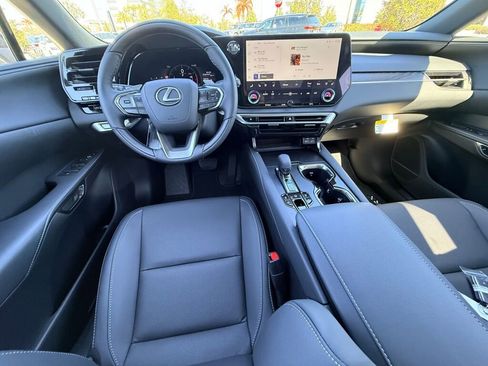 New 2026 Lexus RX 350 F Sport AWD/4WD image 17