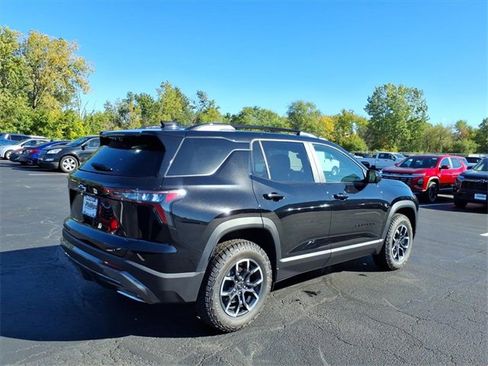 New 2026 Chevrolet Equinox ACTIV w/ Safety and Technology Package image 3