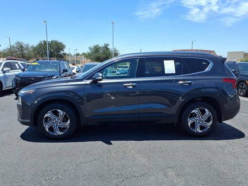 Used 2023 Hyundai Santa Fe SEL FWD image 2