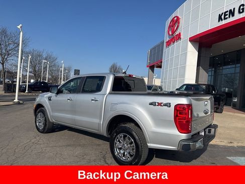 Used 2019 Ford Ranger XLT w/ Equipment Group 302A Luxury image 5