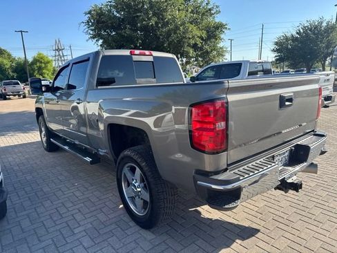 Used 2017 Chevrolet Silverado 2500 LTZ w/ Duramax Plus Package AWD/4WD image 3