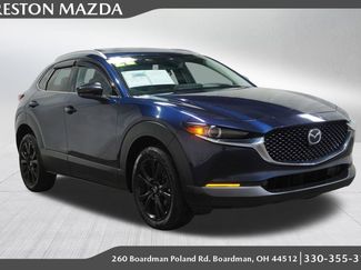 Used 2022 MAZDA CX-30 2.5 Turbo w/ Premium Package video 1