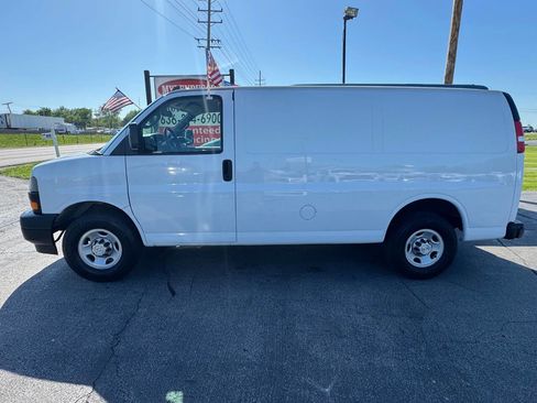 Used 2020 Chevrolet Express 2500 w/ Safety Package RWD image 1