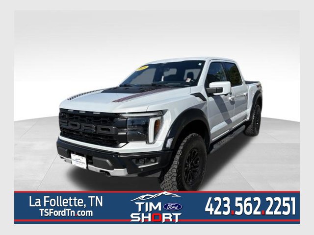 Used 2025 Ford F150 Raptor AWD/4WD image 1