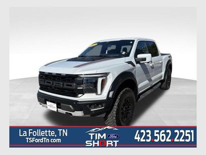Used 2025 Ford F150 Raptor
