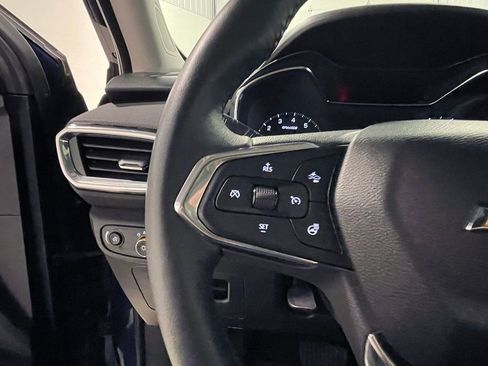 Used 2022 Chevrolet TrailBlazer LT w/ Sun and Liftgate Package AWD/4WD image 36