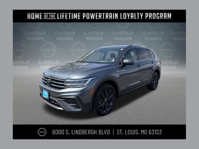 Used 2024 Volkswagen Tiguan SE