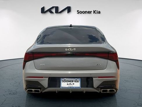 Used 2025 Kia K5 GT FWD image 5