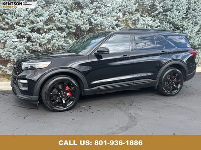 Used 2023 Ford Explorer ST w/ Technology Package