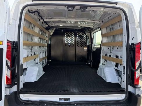 Used 2025 Ford Transit 250 Low Roof w/ Exterior Upgrade Package RWD image 9
