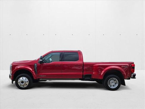 Used 2024 Ford F450 Lariat w/ Lariat Ultimate Package image 9