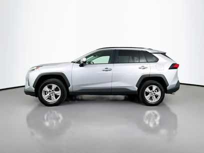 Certified 2025 Toyota RAV4 XLE